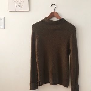 Madewell Wool Sweater 🦌